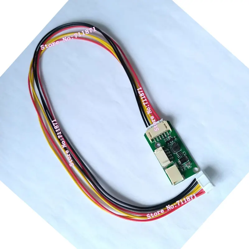 LTN101AL03 BackLight Drive Board 2P 4Pin Lcd Screen BackLight Driver Plate Supply Power LTL101AL06 BackLight Power Supply Plate
