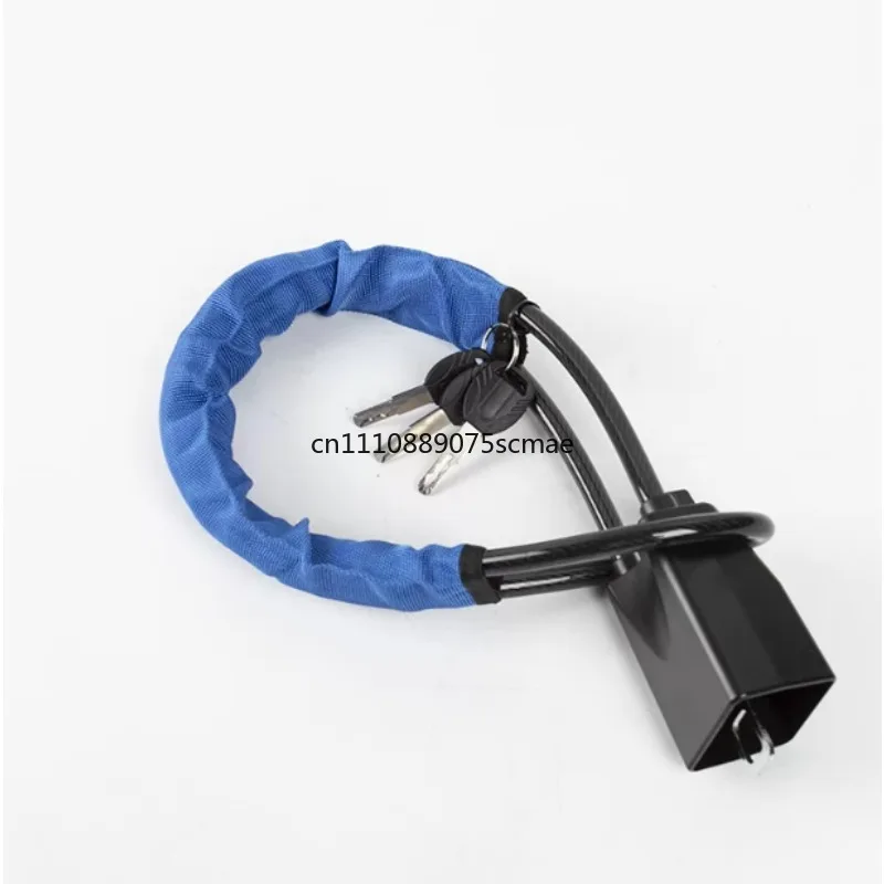 Multifunctional Car Steering Wheel Lock, Anti‑Theft Vehicle Security Lock, Auto Steering Column Lock for Small Passenger Cars