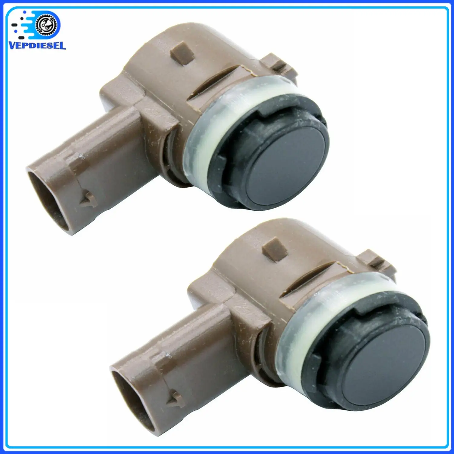 2 قطعة 1127502-01-D وقوف السيارات الجانب الاستشعار المصد الأمامي والخلفي ل تسلا نموذج 3 1127502-11-B 1127502-03-B 1127502-01-C قطع غيار السيارات #2