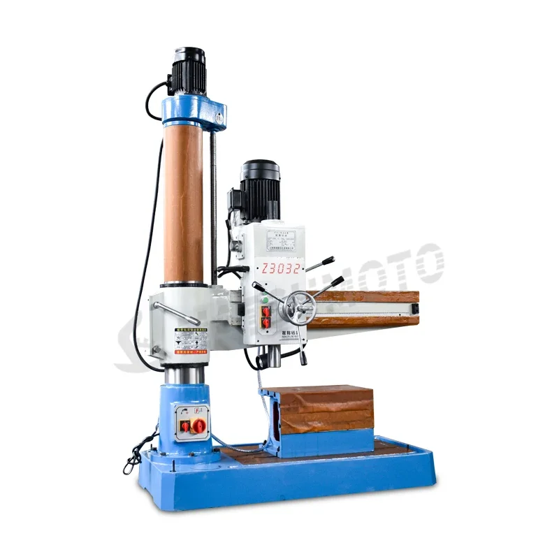 

Z3032 Universal radial drilling machine mechanical drilling Machine