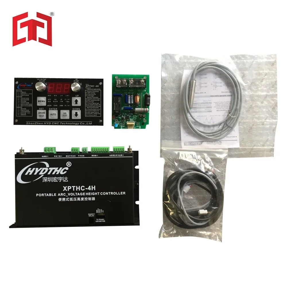 Plasma Torch Height…