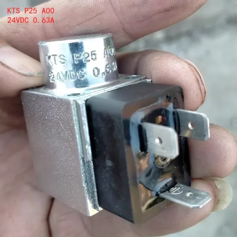 Valvola SEH2-3-36 bobina GRFY025F20E05 KTS P25 A00 80242082101   PMVP5