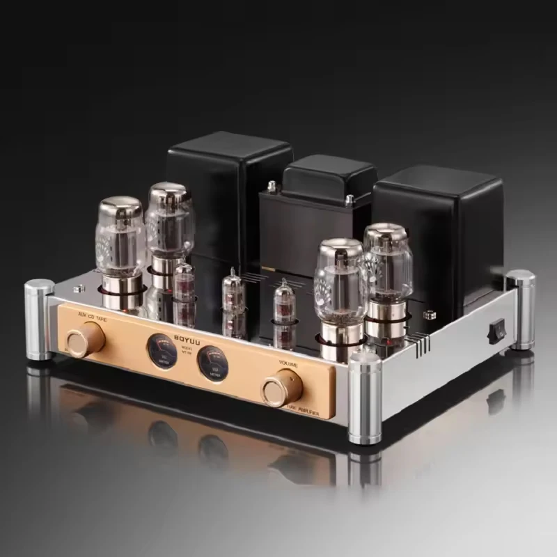 MT-88 MKII KT88 Tube Amp 25W Hi-Fi Push-Pull