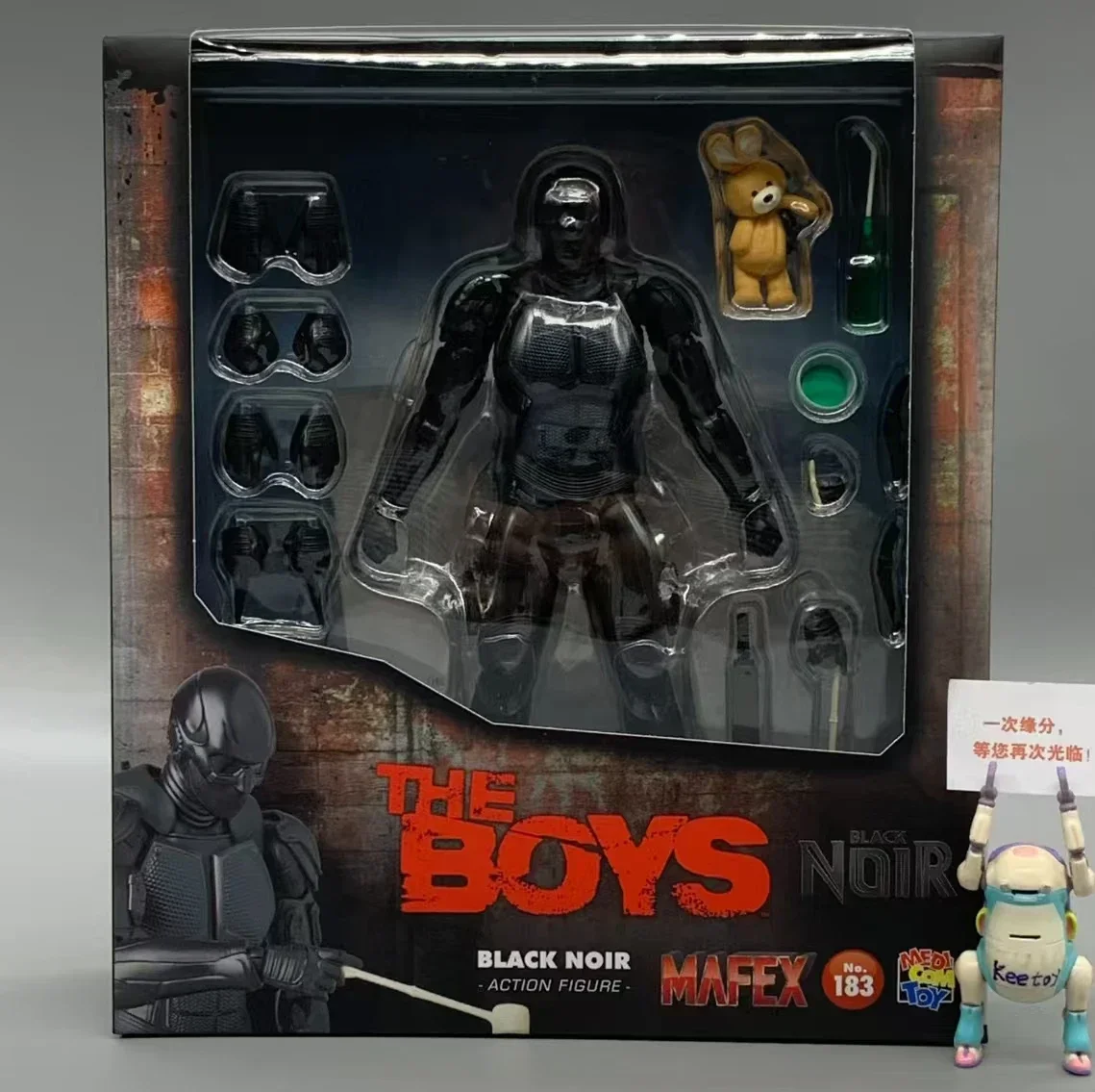 Original MAFEX NO.151 NO.154 No.187 1/12 The Boys Homelander John