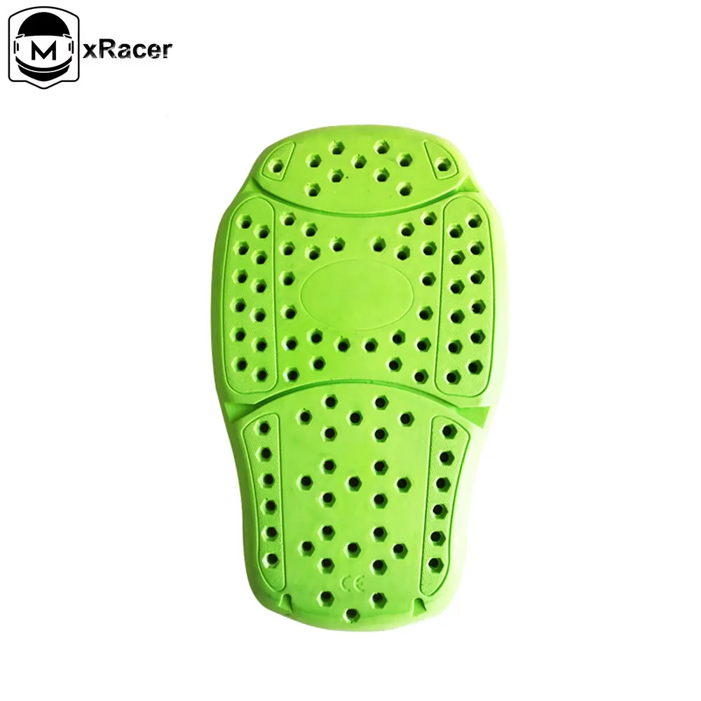 Moto Cross Motorcycle Back Elbow Knee Shoulder Protector Jacket Insert Gear Armor Motocross Racing CE Protect Protection Pad