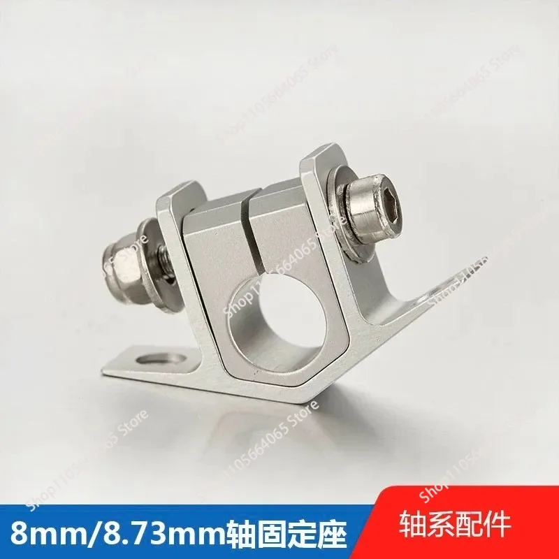 for 8mm Shaft Holder Shafting Copper Pipe Support  Model Ship Spare Parts