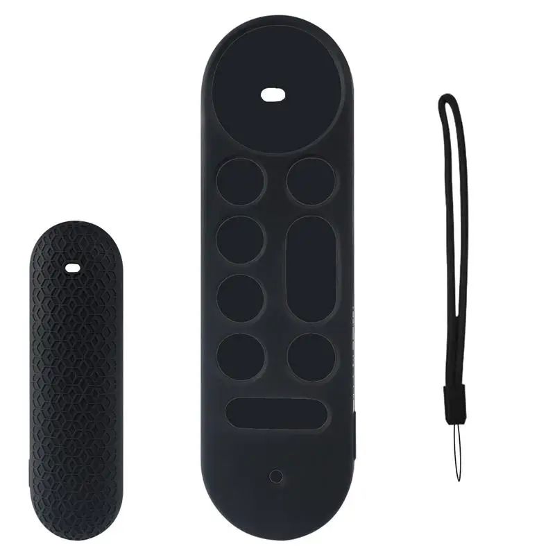 2024 new Silicone case for TV Streamer 4K Remote Controller Cases Protective Cover for Google TV Streamer 4K 2024