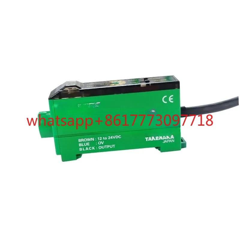 

(Будь/у) Оригинальный и подлинный японский датчик F1RPN/F1RHPN, оптоволоконный усилитель