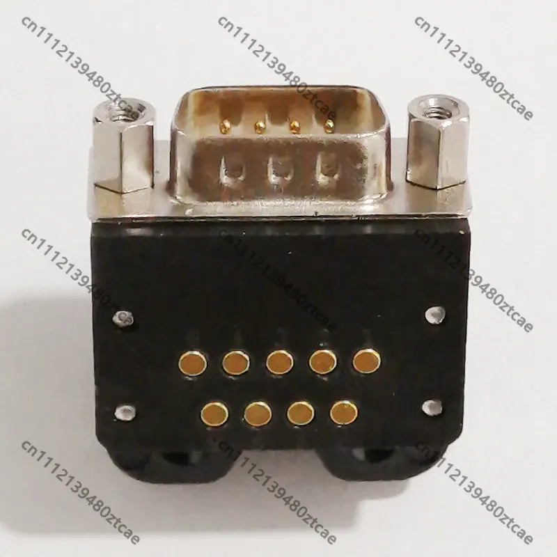 9Pin 16Pin Electrical Signal Medium Module Spare Parts for Robot Quick Change Tool Changer Plate