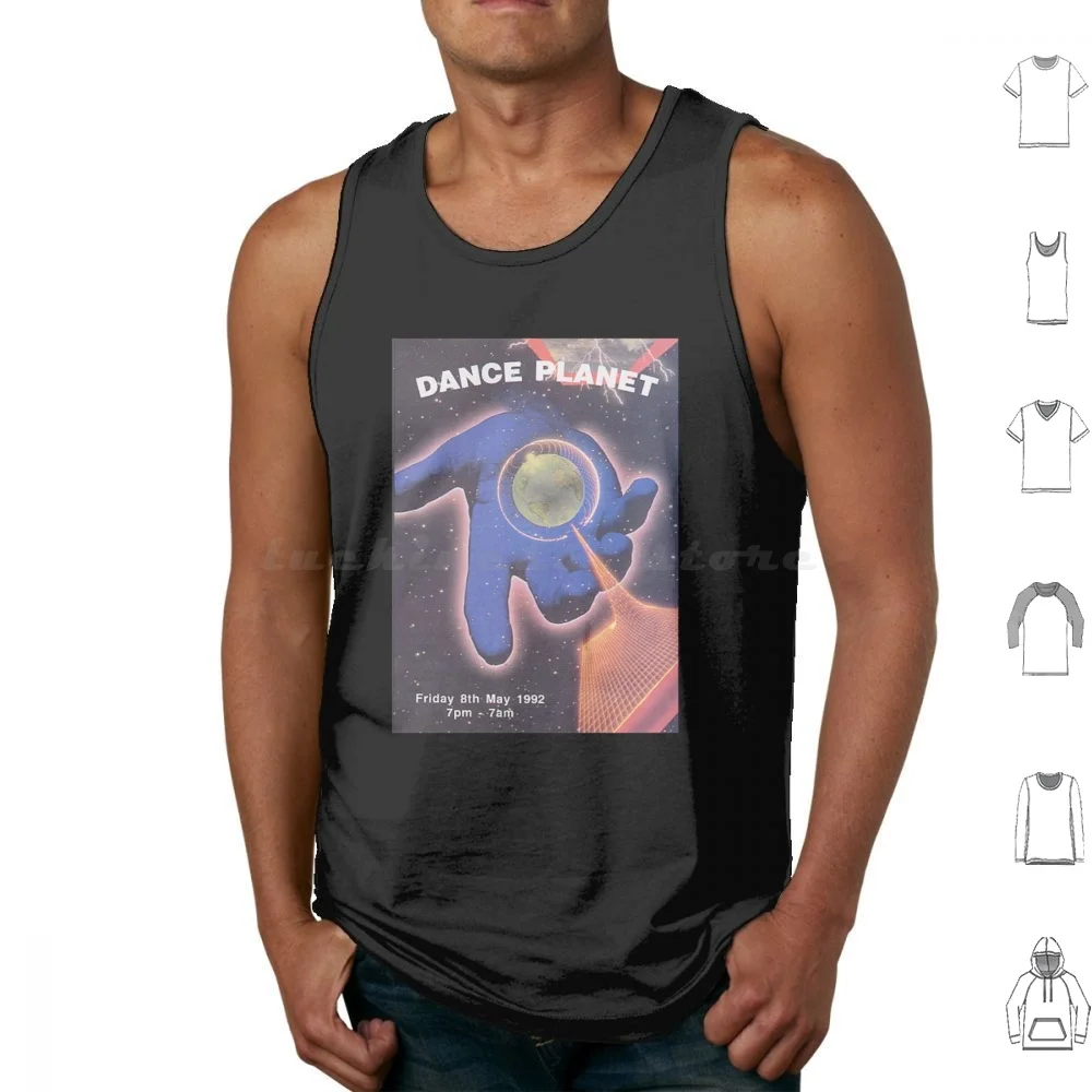 Dance Planet Tank T… - image