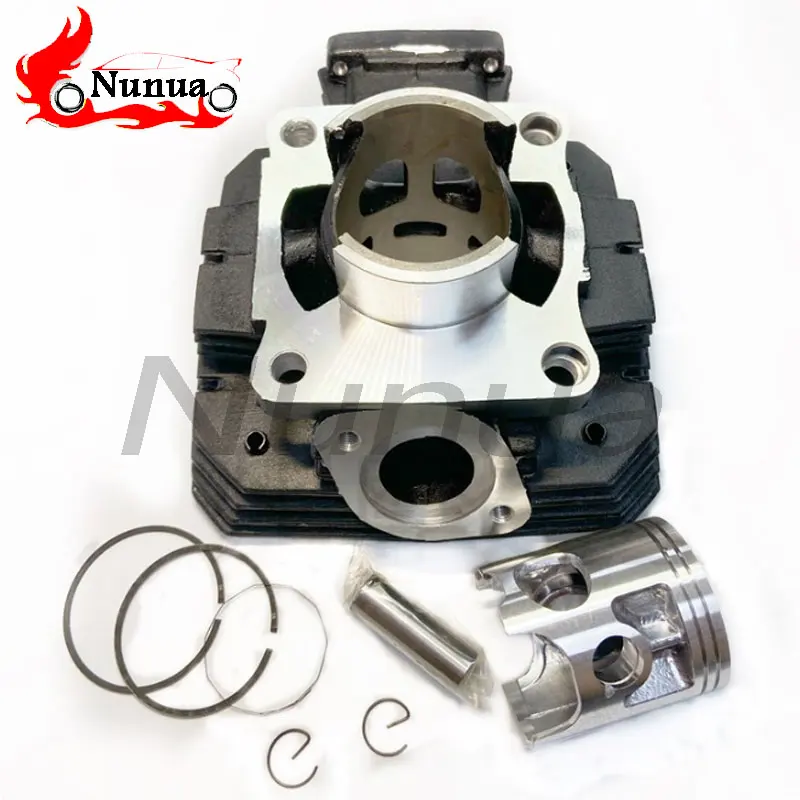 Two Stroke Motorcycle Engine Cylinder for YAMAHA RX135 RXK135 Cylinder Liner Cylinder Piston