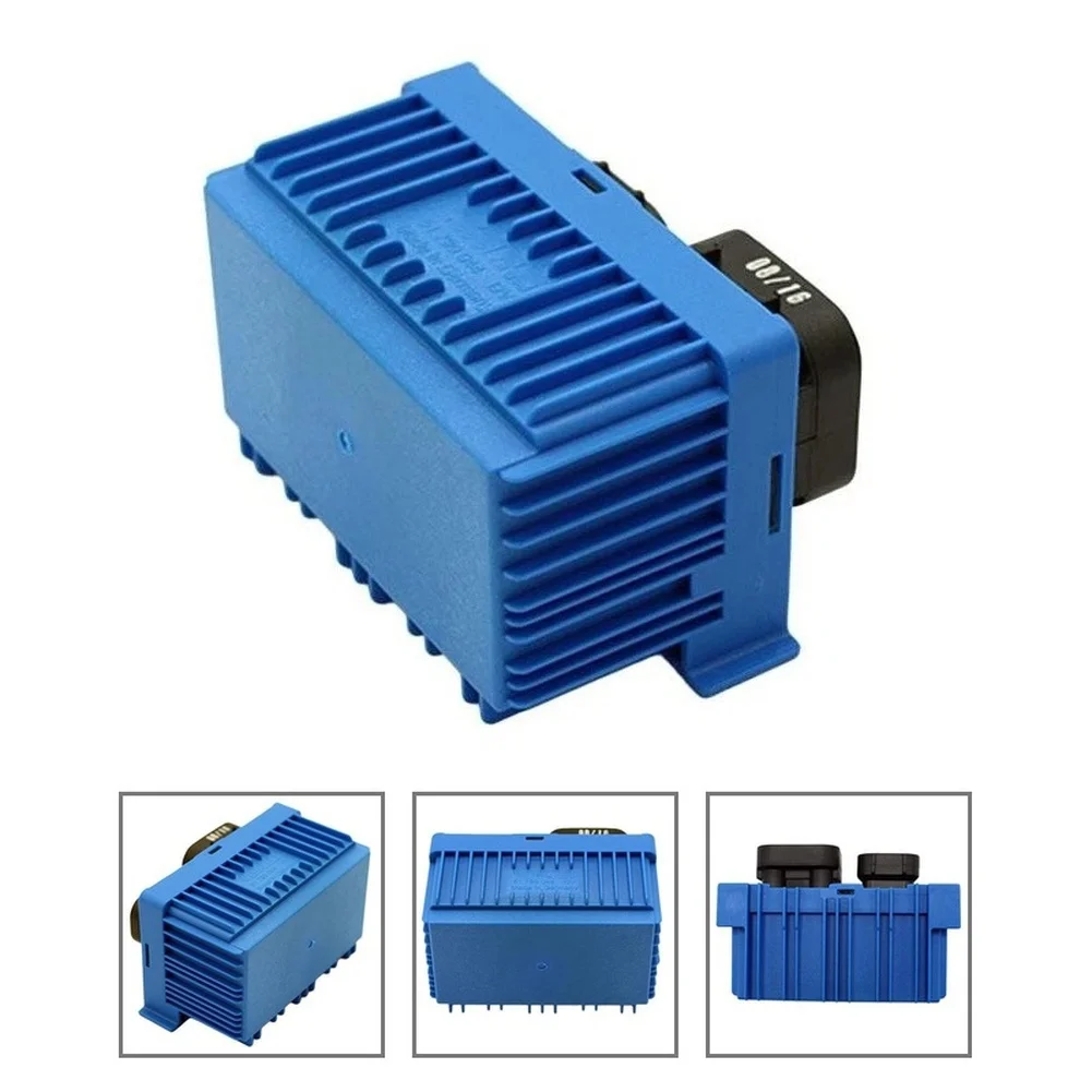 T17C Car Diesel Glow Plug Relay Control For Vauxhall Corsa Cdti