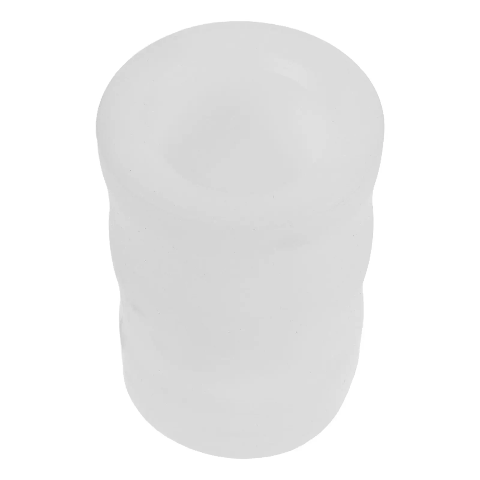 Silicone Bamboo Pen Holder Resin Pen Holder Mold Epoxy Casting Round Mould Jewelry Candles Trinket White