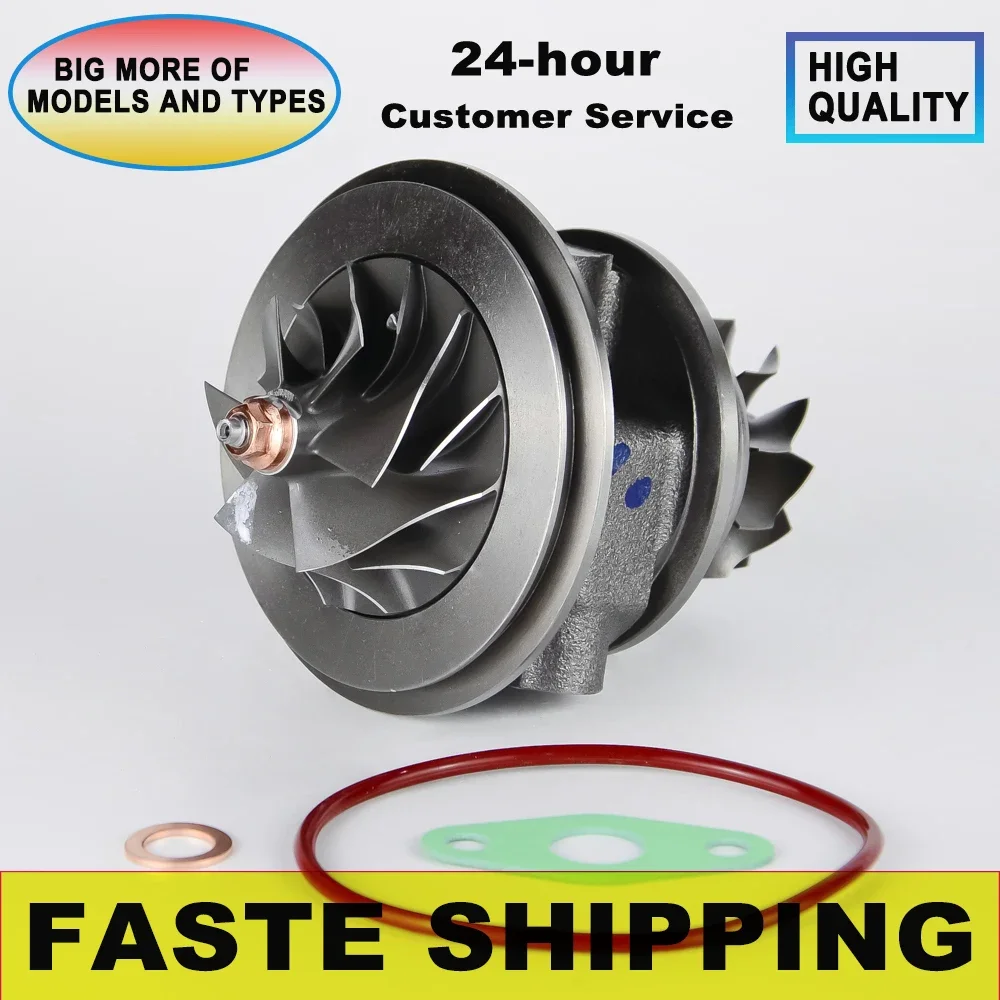 CAR Turbo For Cars Chra HE211W 3774193 4309104 3774225 2836258 Cartridge For FOTON CUMMINS Diesel 3.8L ISF Engine Parts