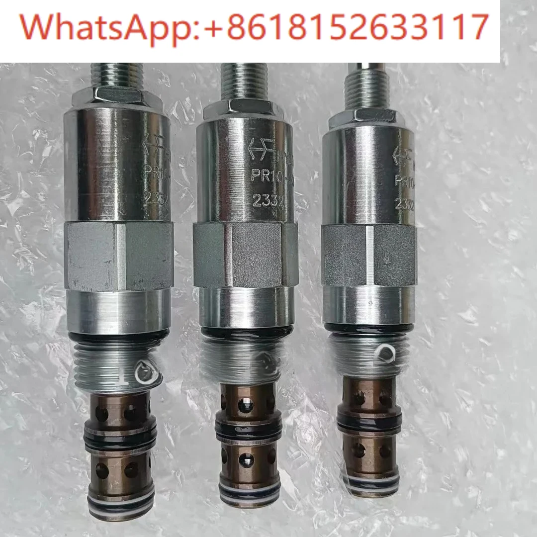 1 шт. оригинальный картриджный клапан PR10-32A-0-N-08, гидравлический разборный клапан