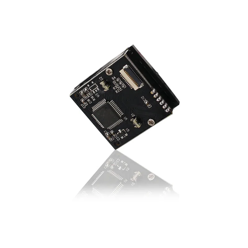 1D Barcode Scanner Engine Embedded Module USB Interface RS232 TTL for Kiosk Vending PDA Terminal Scanners