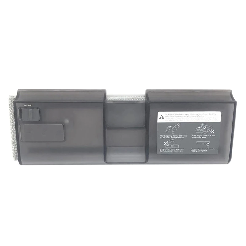 สำหรับหุ่นยนต์เครื่องดูดฝุ่นแบบมือจับ T20 Dreame อะไหล่กล่องน้ำอุปกรณ์ม็อบ