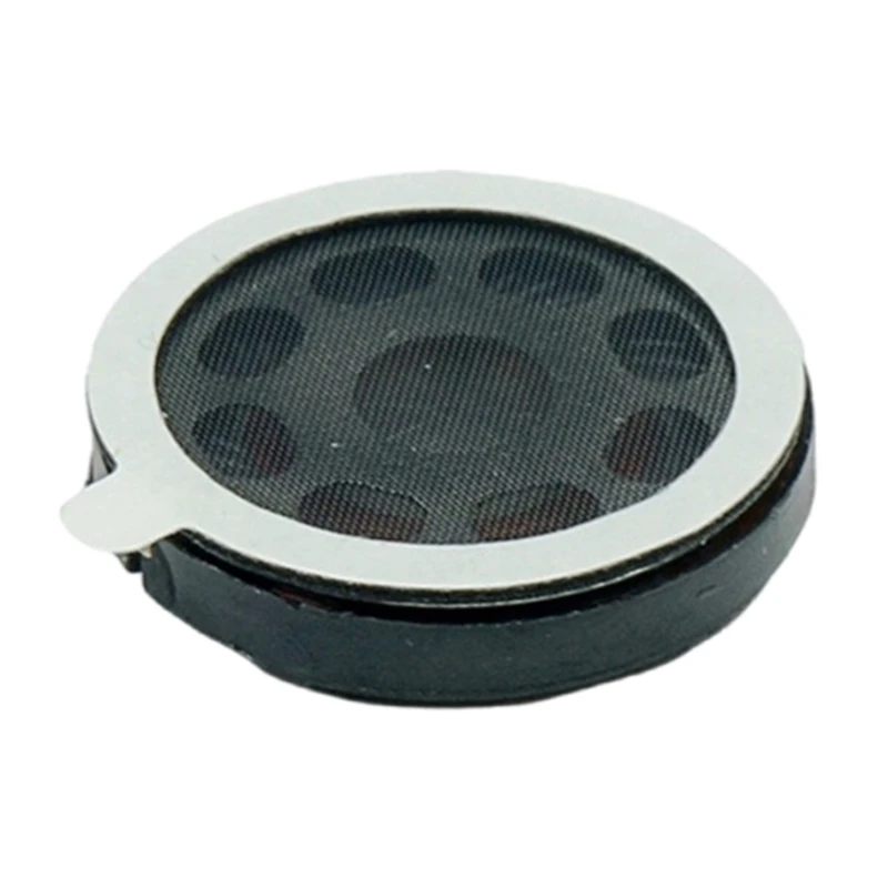 ลำโพงขนาดเล็ก 20 มม. พร้อมแม่เหล็กภายใน, 8Ohm, 0.5W กันน้ำสำหรับโทรศัพท์แท็บเล็ตคอมพิวเตอร์แตรทรัมเป็ต