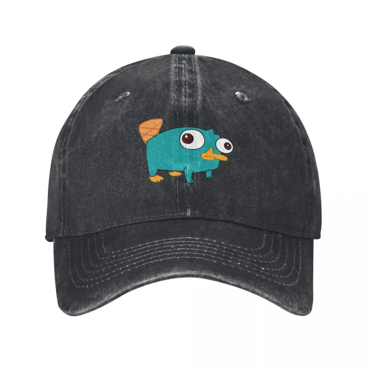 Agente PPerry the Platypus Baseball Cap custom Hat New Hat Boy Child Women's