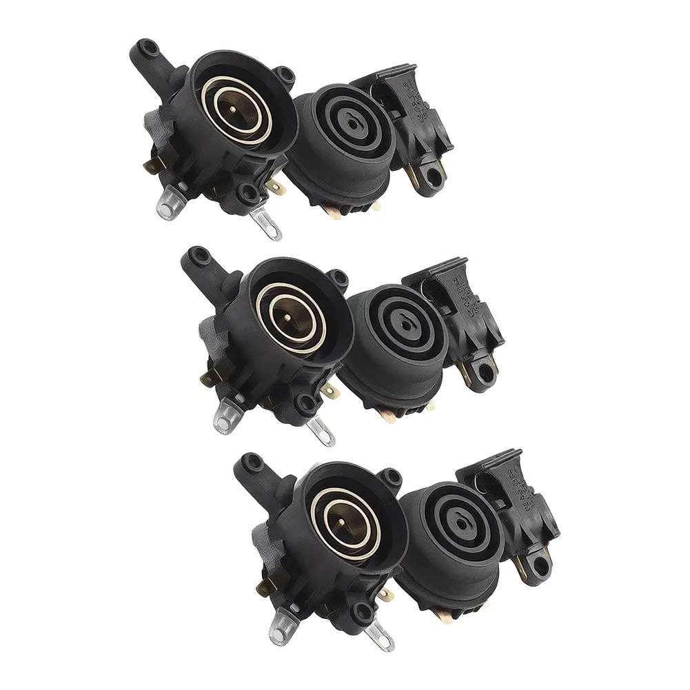 Thermostat Switch Connector Assembly for Electric for kettle Bases Supporting Accurate Temperature Control 2 or 3 Unit Set