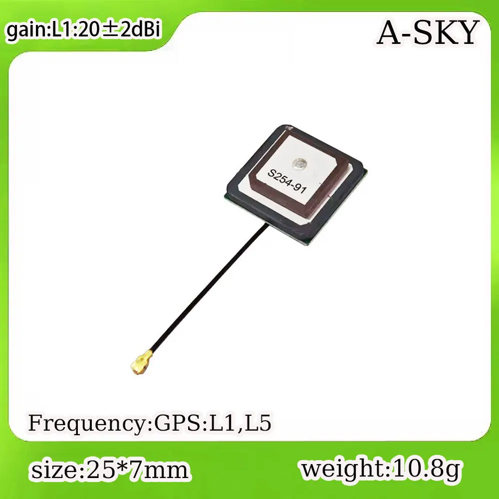 L1 And L5 Dual Freq…