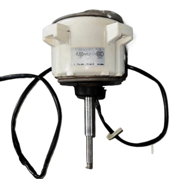 

Оригинальный разобранный вентилятор центрального кондиционера H7B00917B-1