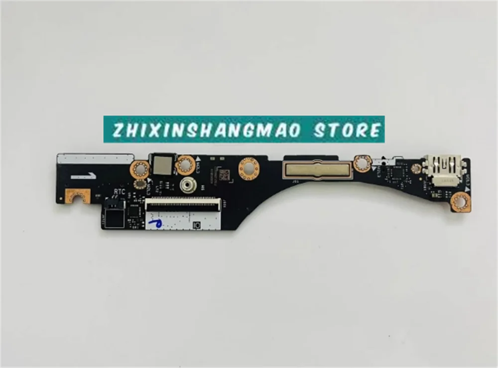 Genuine FOR Lenovo Legion 5 16IRX9 SD CARD Reader USB Typc-C Board LS-N211P