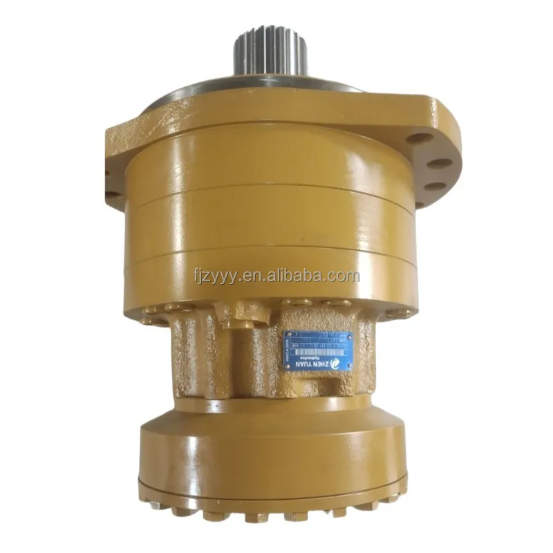 Hydraulic Motor MS0…