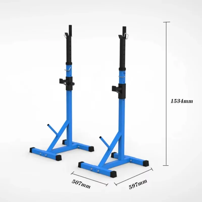 HALA-SSD-1517 New Product Adjustable Strength Training Squat Bracket