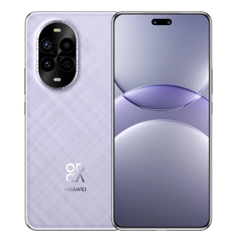 2024 Original Huawei Nova 13 Pro 5G Mobile Phone 6.76 Inches 120Hz Screen Kirin 8000 HarmonyOS 4.2 Battery 5000mAh AI Smartphone