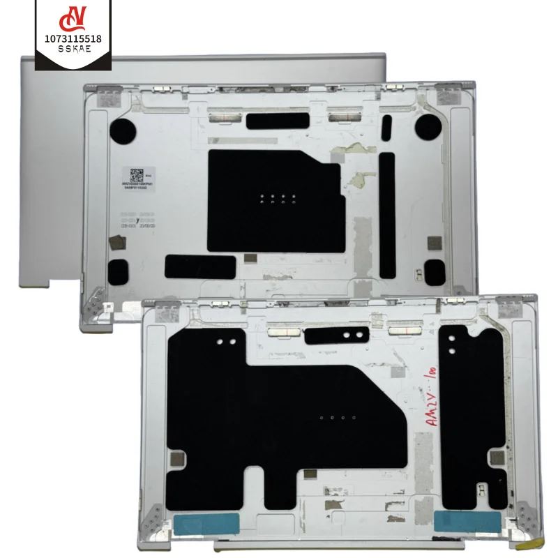 

New Laptop Top Lid LCD Screen Rear Cover Back Case For HP EliteBook X360 1030 G8 1030 G7 AM2VD000220 Thick AM2VD00010 thin