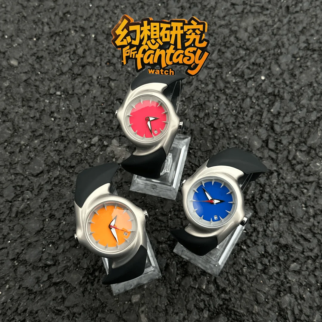 สถาบันวิจัย Y2K สายรัดซิลิโคนดีไซน์ยุคใหม่ย้อนยุคสุดล้ำ โดดเด่นไม่ซ้ำใคร สำหรับผู้ชายและผู้หญิง ระดับไฮเอนด์