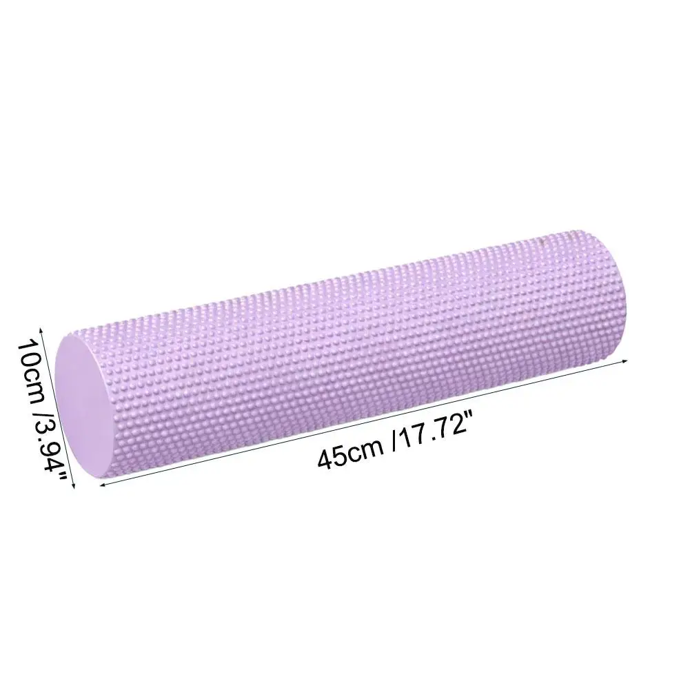 EVA Yoga Foam Roller Fitness Tissue Muscle Massage Roller Pilates Body Exercises Roller for Back Legs Body Stretching Equipment - view 6