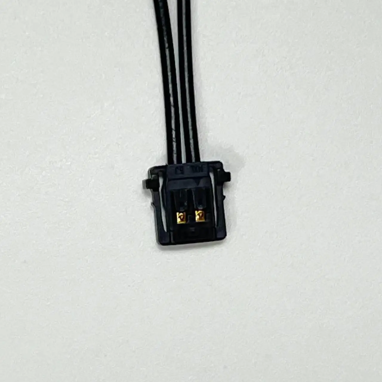 5040510201 Wire harness, MOLEX Pico Lock 1.50mm Pitch Cable,504051-0201, 2P, Off The Shelf