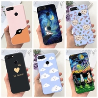 For Xiaomi Mi 8 Lite Case Cute Cats Cloud Shockproof Funda Silicon Pouch For Xiaomi Mi 8 Pro Mi8 Lite Bumper Mi 8Lite Phone Case