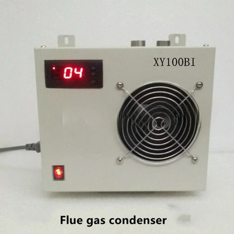 

XY100BI Electronic Dehumidifier Semiconductor Condenser Gas Analysis System Flue Gas Monitoring System 220V 40W