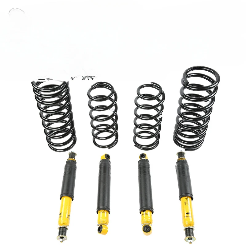 2-inch suspension shock absorber spring chassis