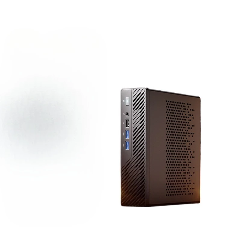 

9950X3D 16-core 32-thread Mingfan MS-A1 dual network port Oculink mini host computer