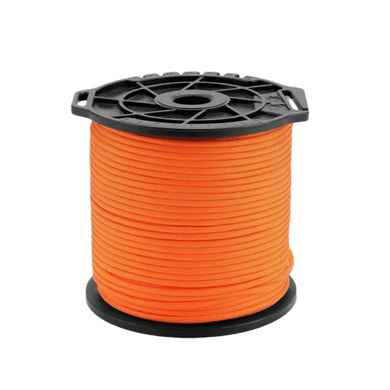 650 lb Paracord 100 m 9 Core 4mm Militaire Tactische Parachute Spool Tent Touw Lanyard voor Outdoor Survival Camping DIY Armband