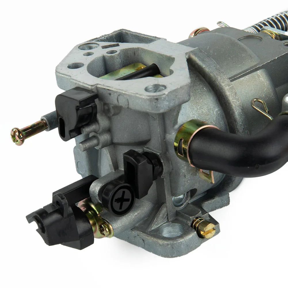 

Upgrade to Dual Fuel Capability LPG/NG Dual Fuel Carburetor for XP10000EH 16For For HP 18For For HP 8KW 10KW Generator