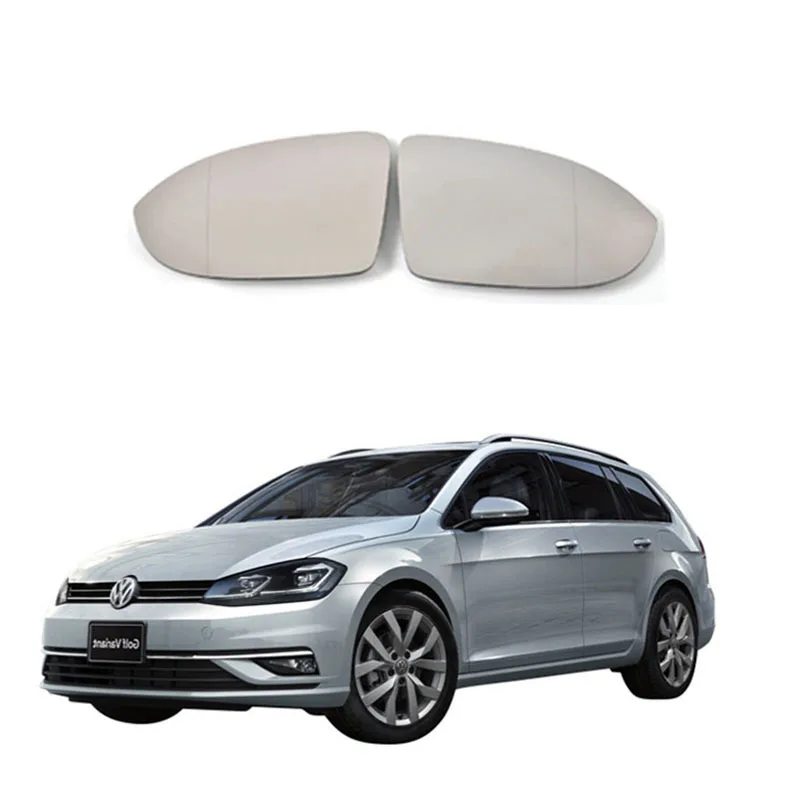 For VIII 8 ID 3 220-Volkswagen VW GOLF Heated Mirror Reflectors