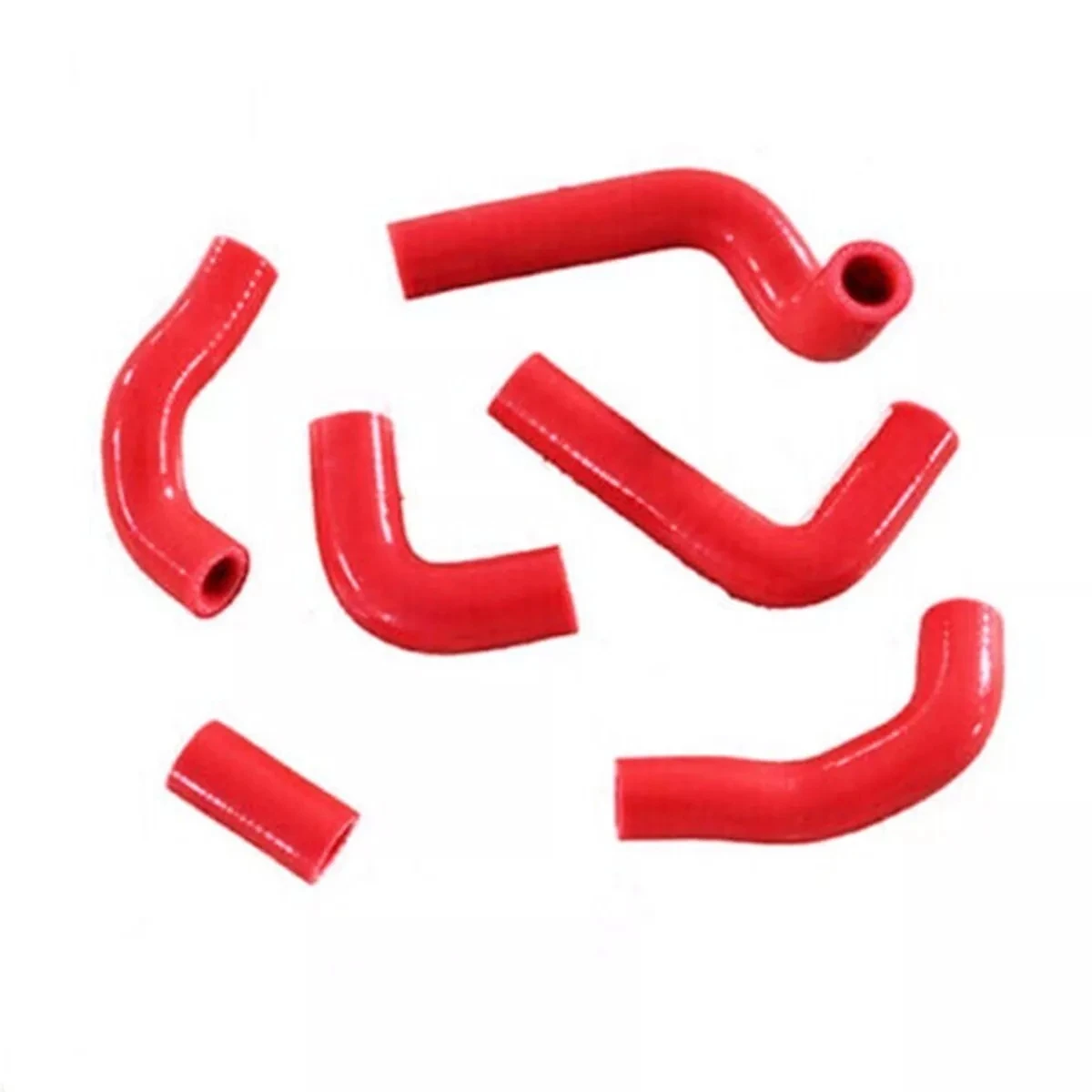 Silicone Radiator Coolant Hoses Kit For  Husaberg TE TC TXC SMR 310 2006-2009 2007 2008