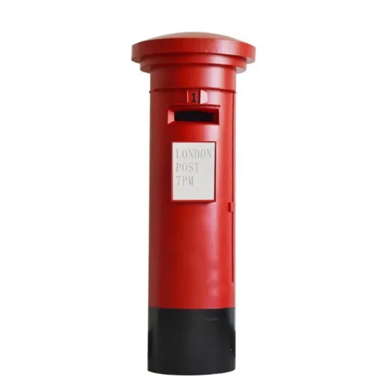 Factory custom height size 0.36m0.75m1.2m1.5m1.8m metal street postal letter delivery mail box
