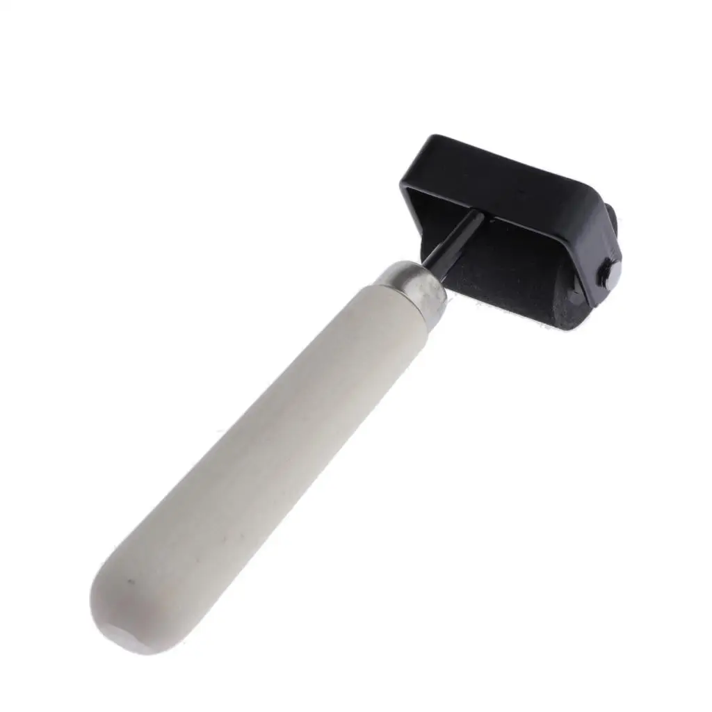 Высококачественный резиновый ролик для легкого нанесения противоскользящей ленты, 5 дюймов