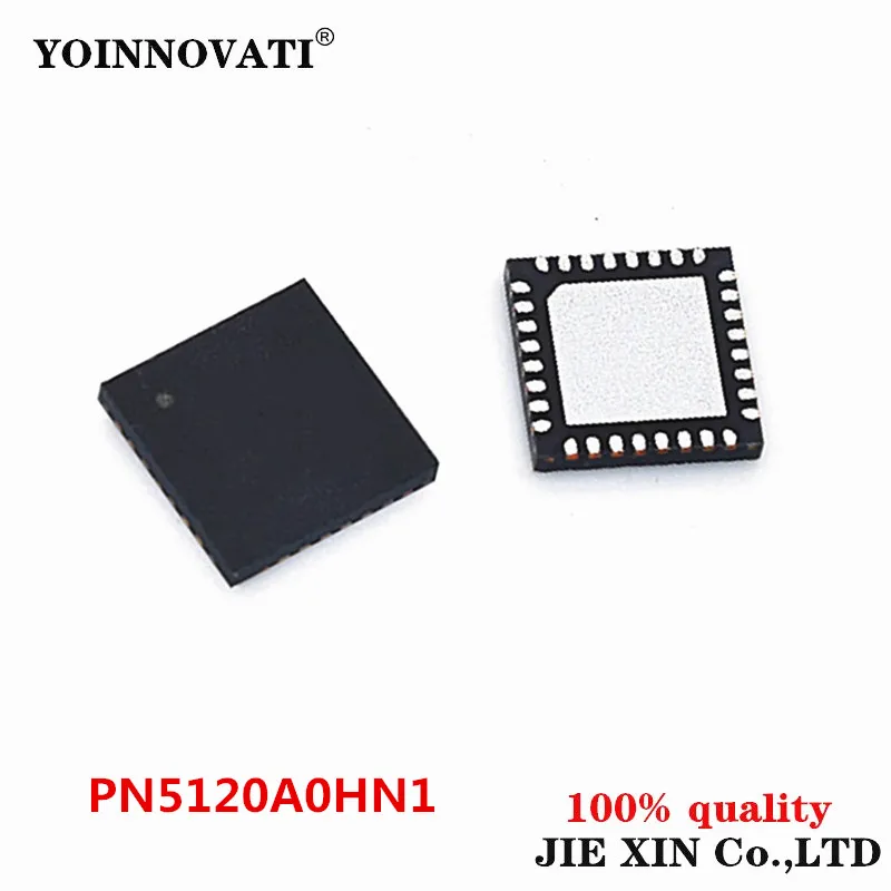 

10-100 шт., модуль приемопередатчика PN5120A0HN1 C2 PN512 QFN32