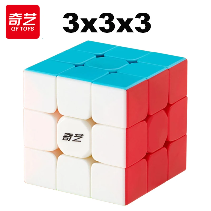 QiYi Magic Cube 3x3 2x2 4x4 5x5 Mirror Pyraminx Skewb SQ1 3×3 Special Professional Speed Puzzle 3x3x3 Children Toy Cubo Magico