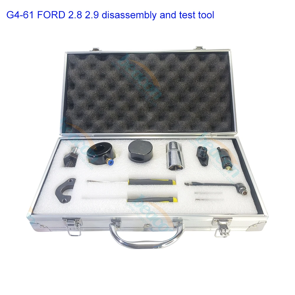 G4-61 FORD 2.8 2.9 HEUI injector disassembly and test tool