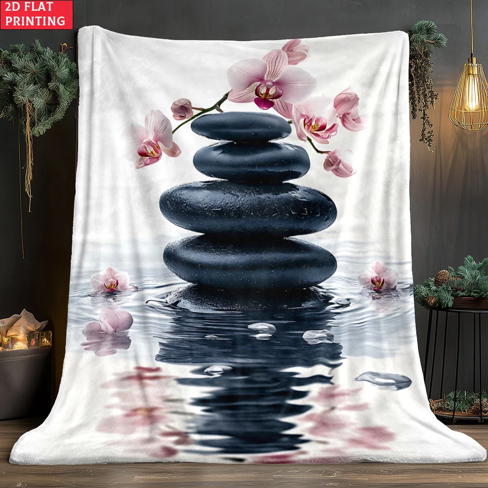 Throw Blanket Vintage Style Rose Cozy Throw Great Gift For Romance Lovers And Cozy Home Decor Enthusiasts