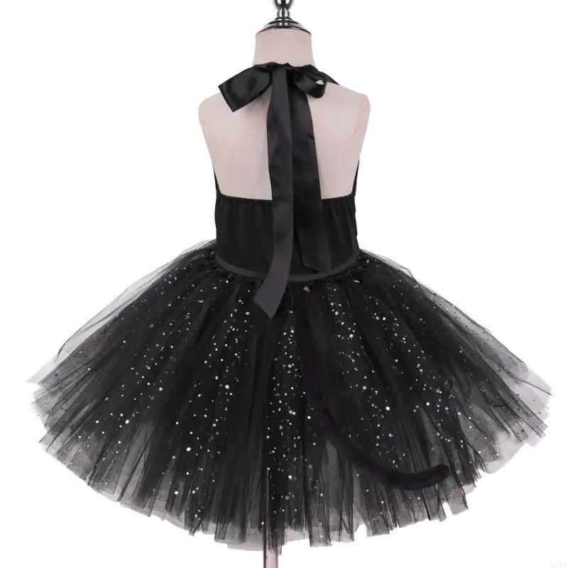 Katzen Kostümzubehör Katzen Ohren Stirnbänder, Tutus Dress Accessoires Halloween Dressing Kostüme Kinder Kleinkinder H7EF
