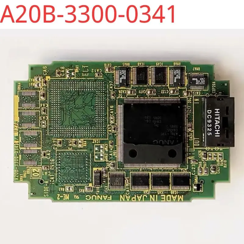 

A20B-3300-0341 Fanuc original graphics card test OK